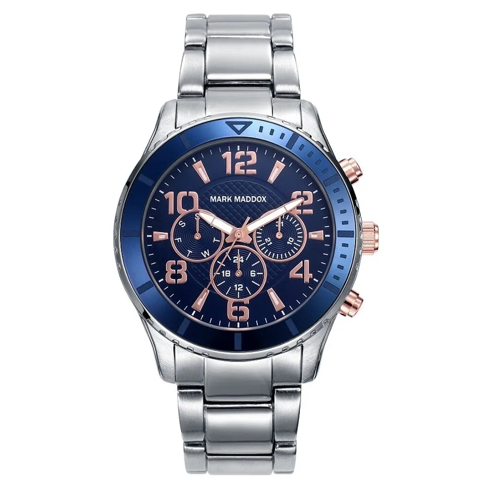 RELOJ HOMBRE MARK MADDOX HM6008-35