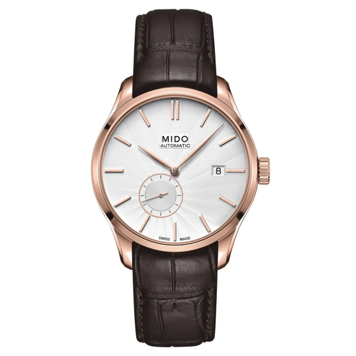 RELOJ HOMBRE MIDO BELLUNA II SMALL SECONDS (Ø 40 MM)