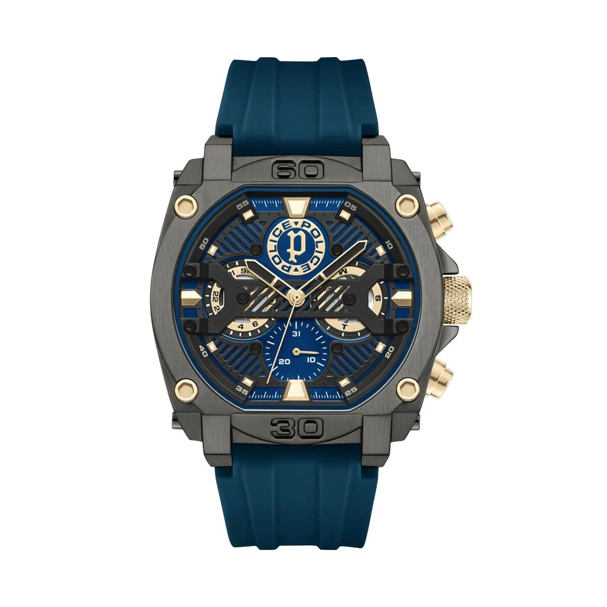 RELOJ HOMBRE POLICE PEWGQ0040001