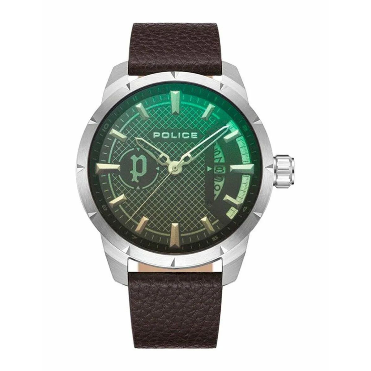 RELOJ HOMBRE POLICE PEWJB2226902 (Ø 45 MM)