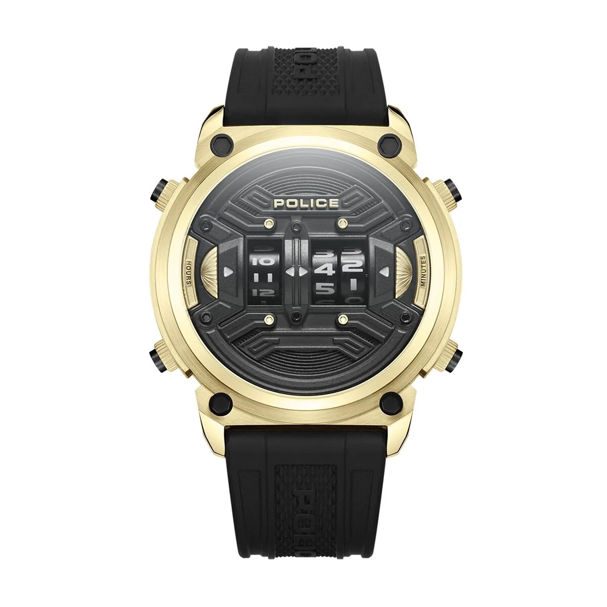RELOJ HOMBRE POLICE PEWJP2228501 (Ø 50 MM)