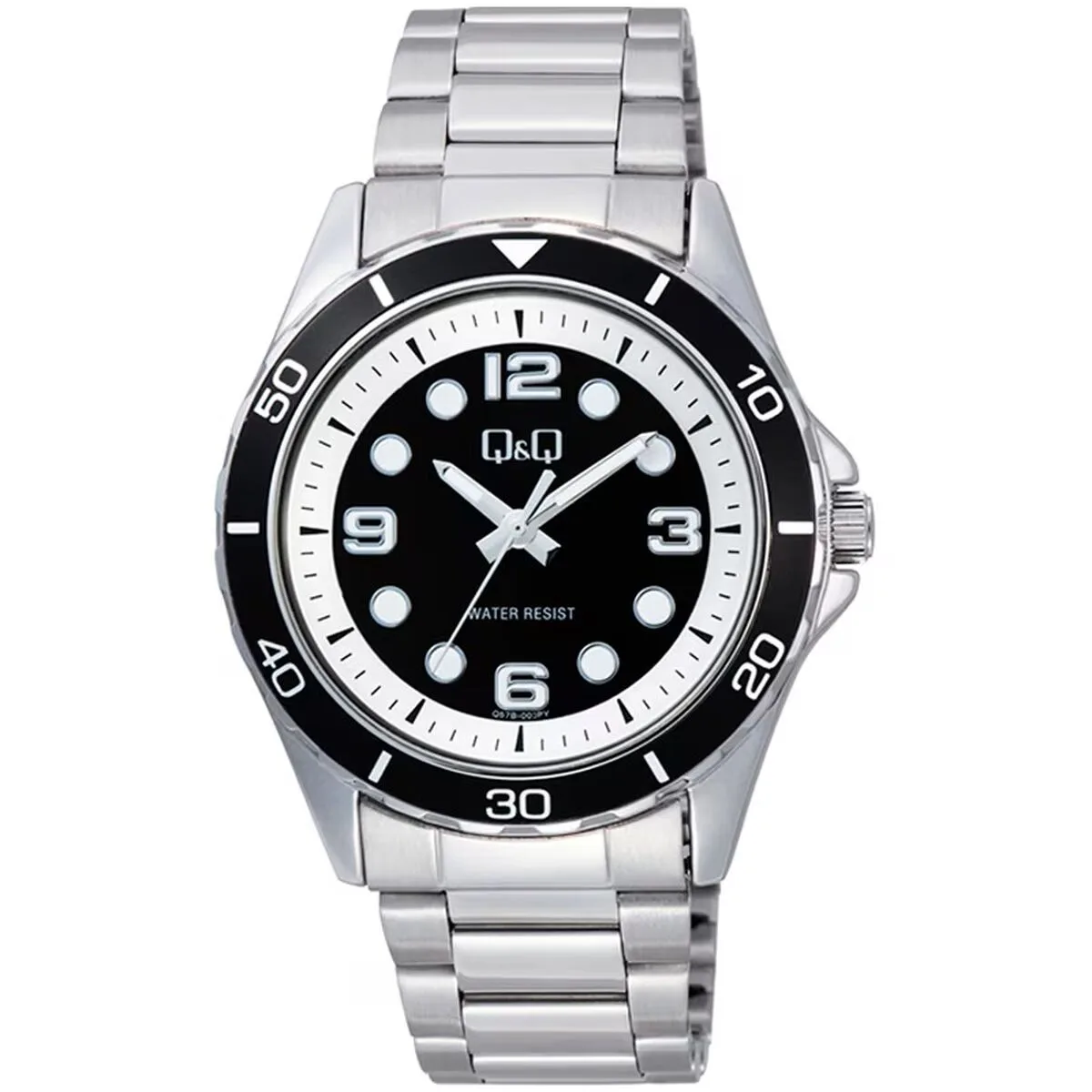 RELOJ HOMBRE Q&Q Q57B-001PY
