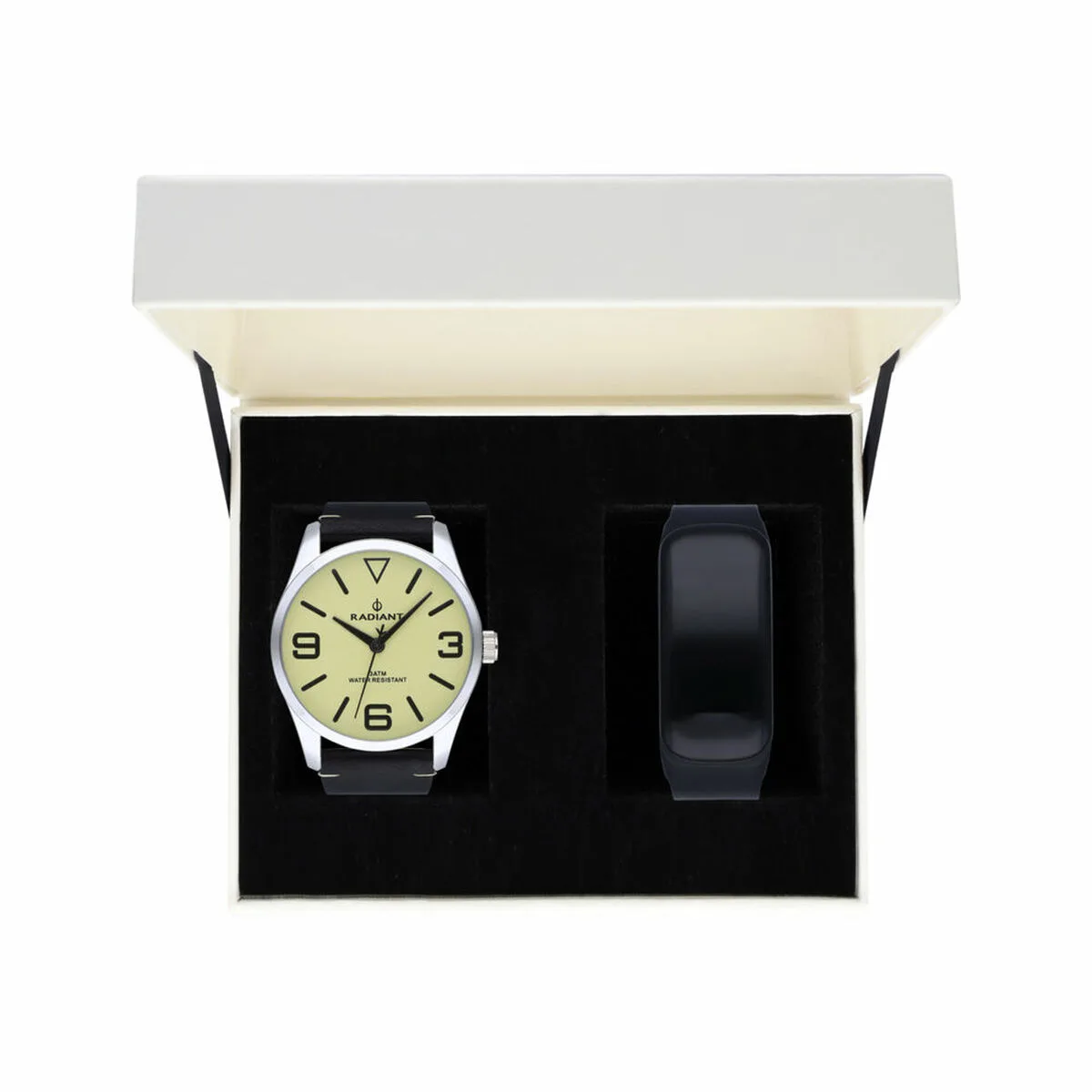 RELOJ HOMBRE RADIANT RA533202T (Ø 42 MM)