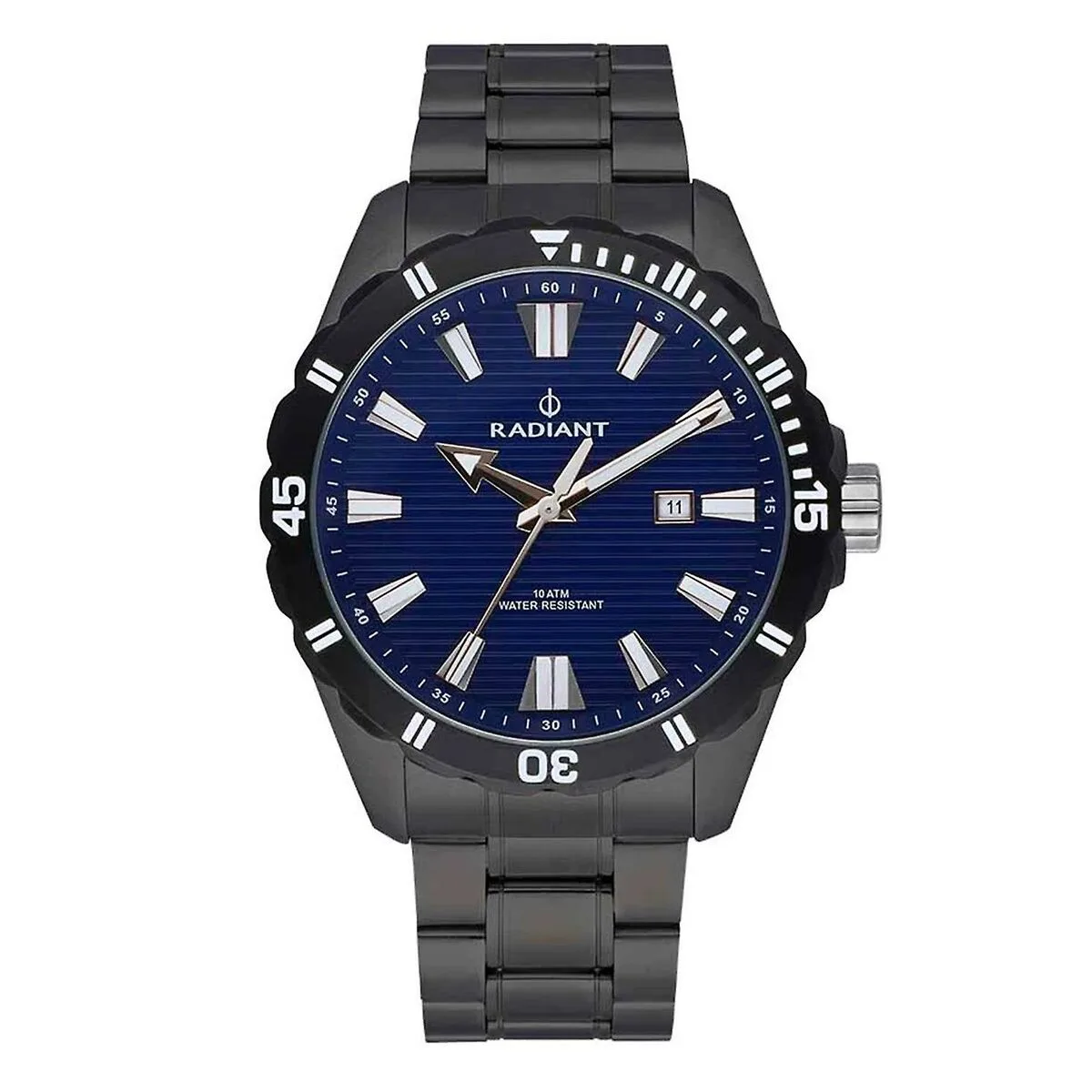 RELOJ HOMBRE RADIANT RA602203 (Ø 45 MM)