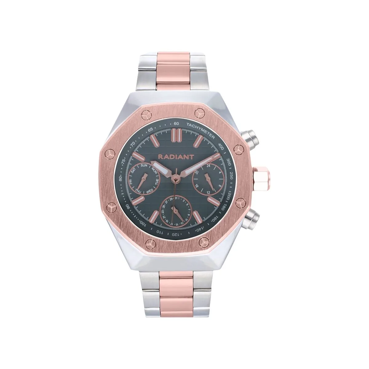 RELOJ HOMBRE RADIANT RA628704 (Ø 44 MM)