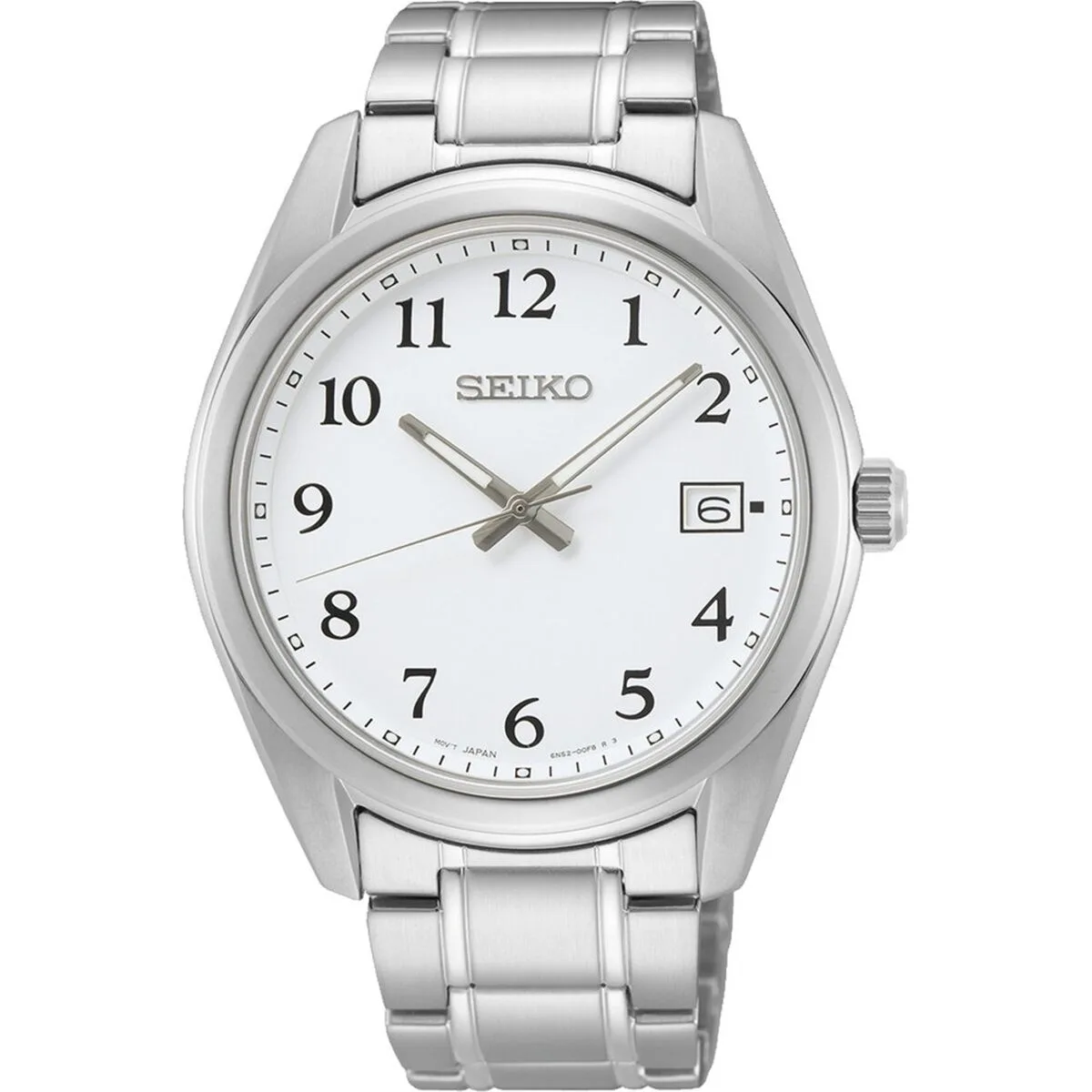RELOJ HOMBRE SEIKO SUR459P1 PLATEADO