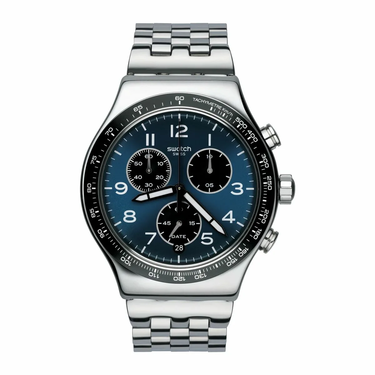 RELOJ HOMBRE SWATCH (Ø 43 MM)