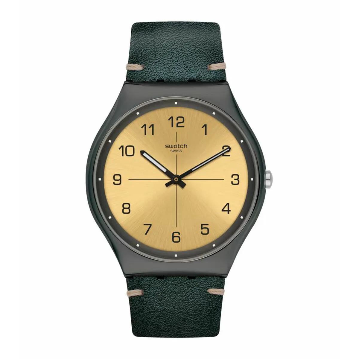 RELOJ HOMBRE SWATCH SS07M101 (Ø 42 MM)