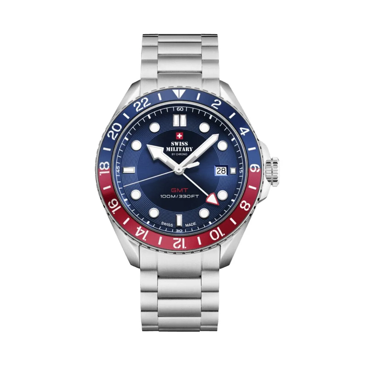 RELOJ HOMBRE SWISS MILITARY HANOWA SM34095.03