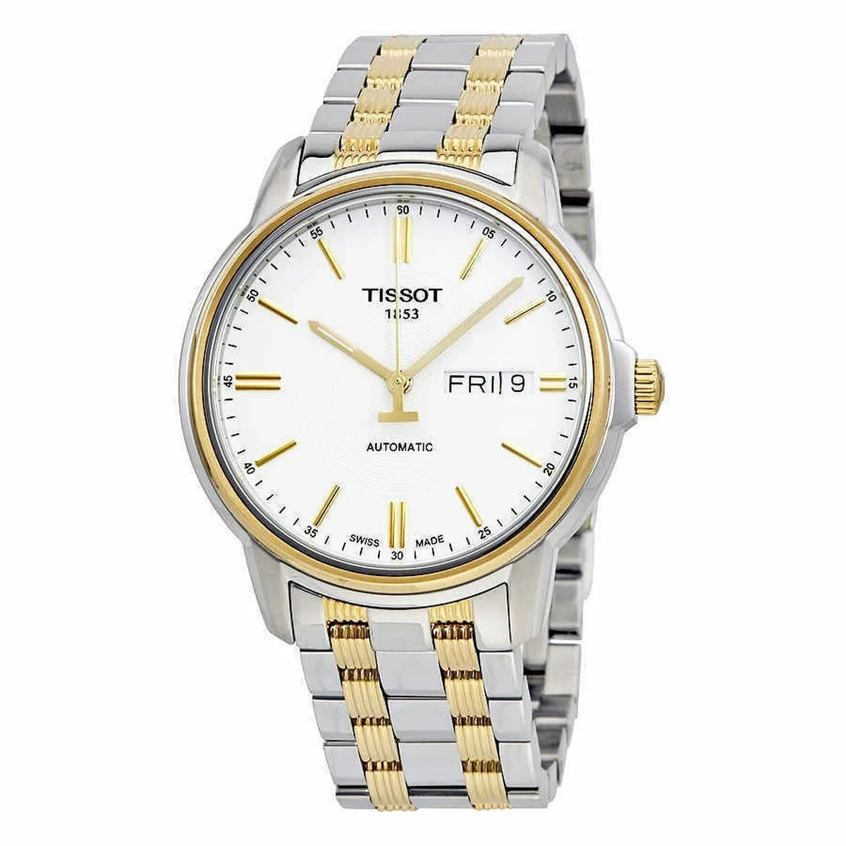 RELOJ HOMBRE TISSOT T0654302203100