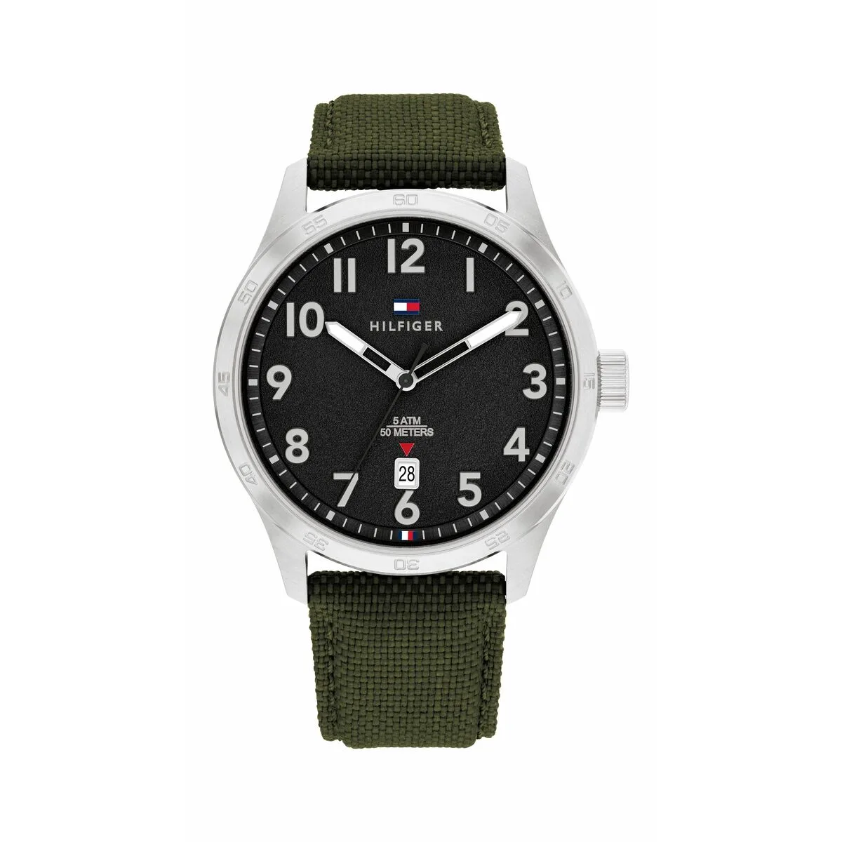 RELOJ HOMBRE TOMMY HILFIGER 1710593 (Ø 43 MM)