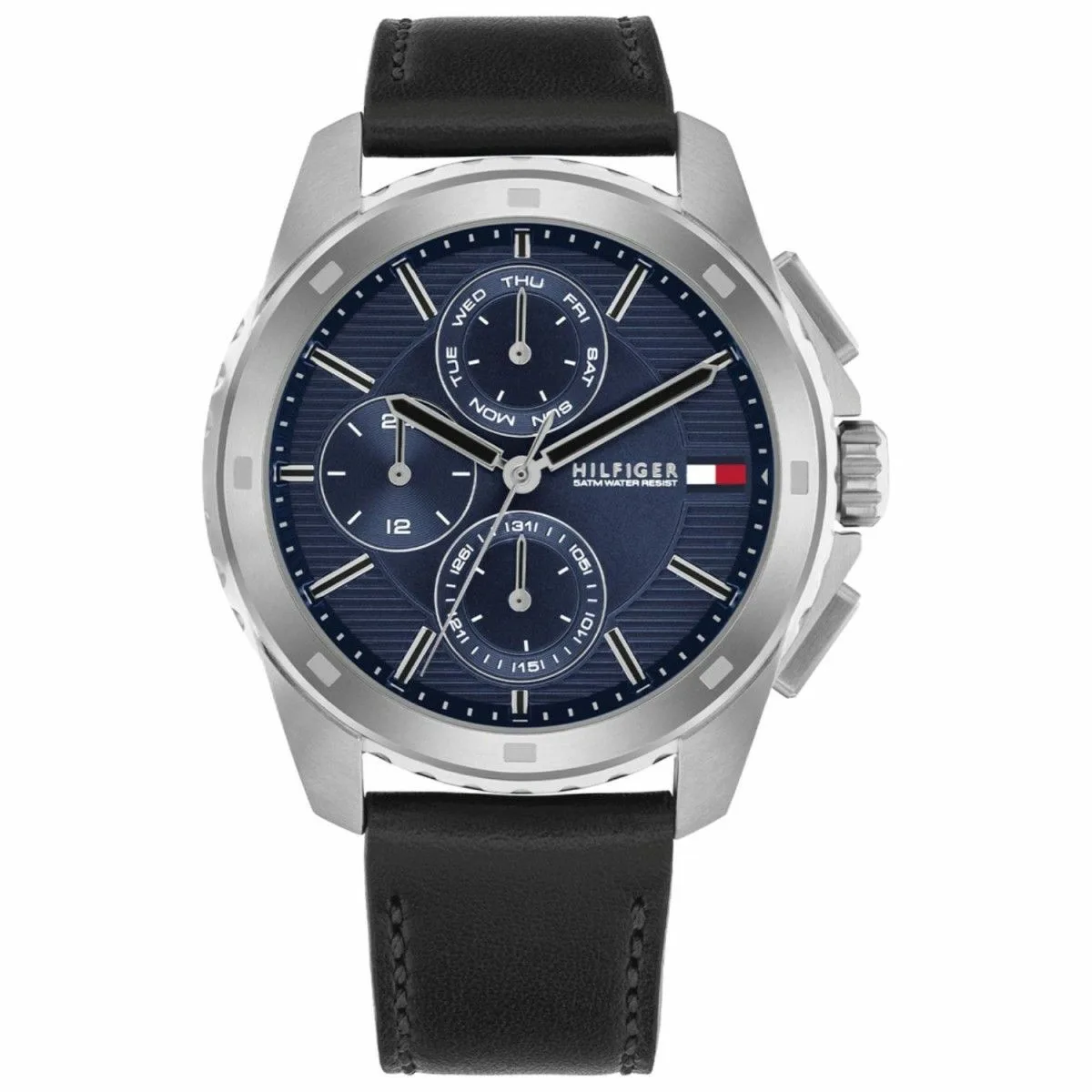 RELOJ HOMBRE TOMMY HILFIGER 1710619 (Ø 46 MM)