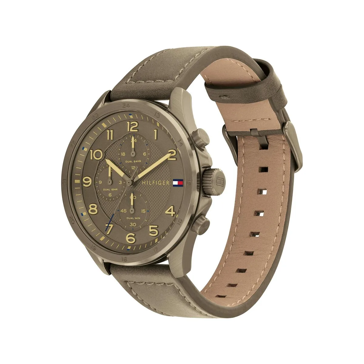 RELOJ HOMBRE TOMMY HILFIGER 1792005 (Ø 44 MM)