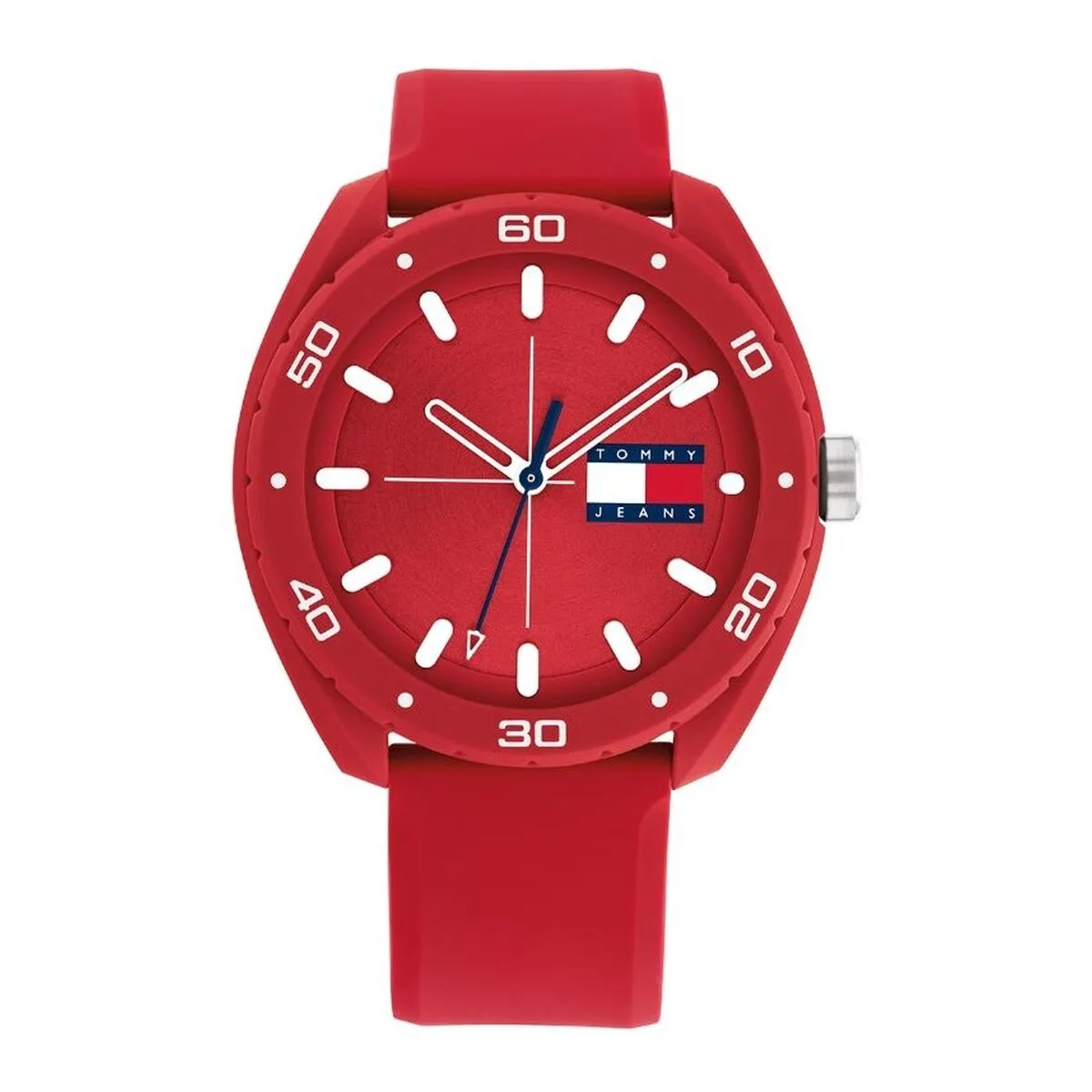 RELOJ HOMBRE TOMMY HILFIGER 1792065 ROJO (Ø 44 MM)