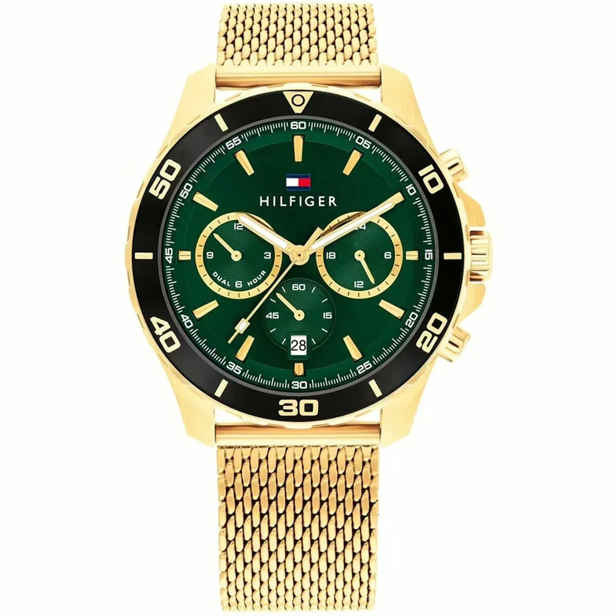 RELOJ HOMBRE TOMMY HILFIGER 1792093 (Ø 44 MM)