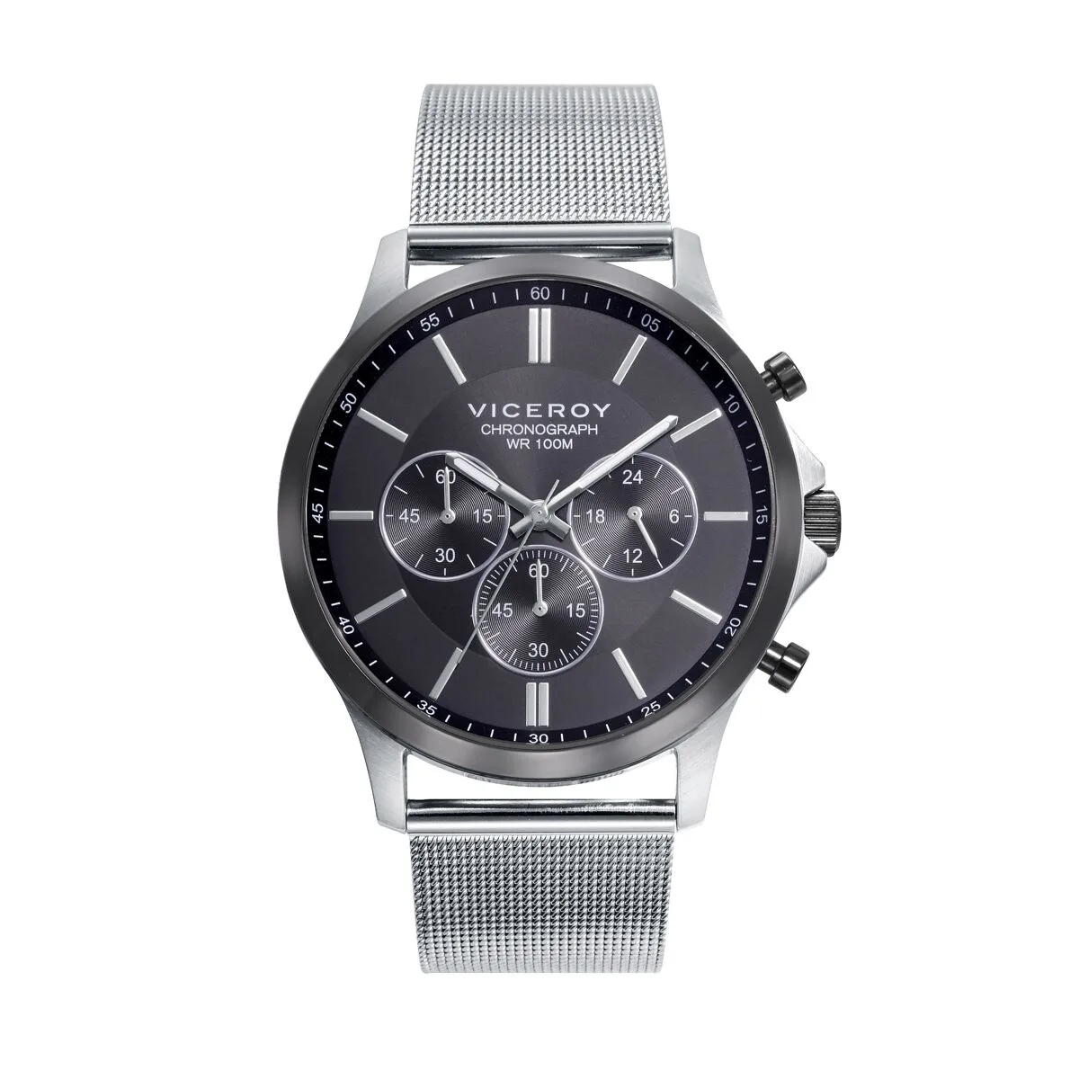 RELOJ HOMBRE VICEROY 401291-57 (Ø 43 MM)
