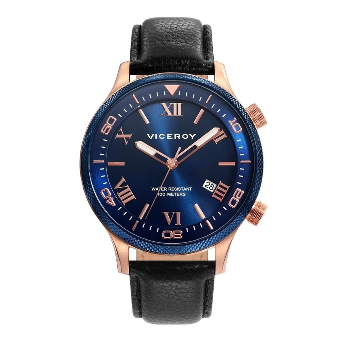 RELOJ HOMBRE VICEROY 471153-33 (Ø 43 MM)