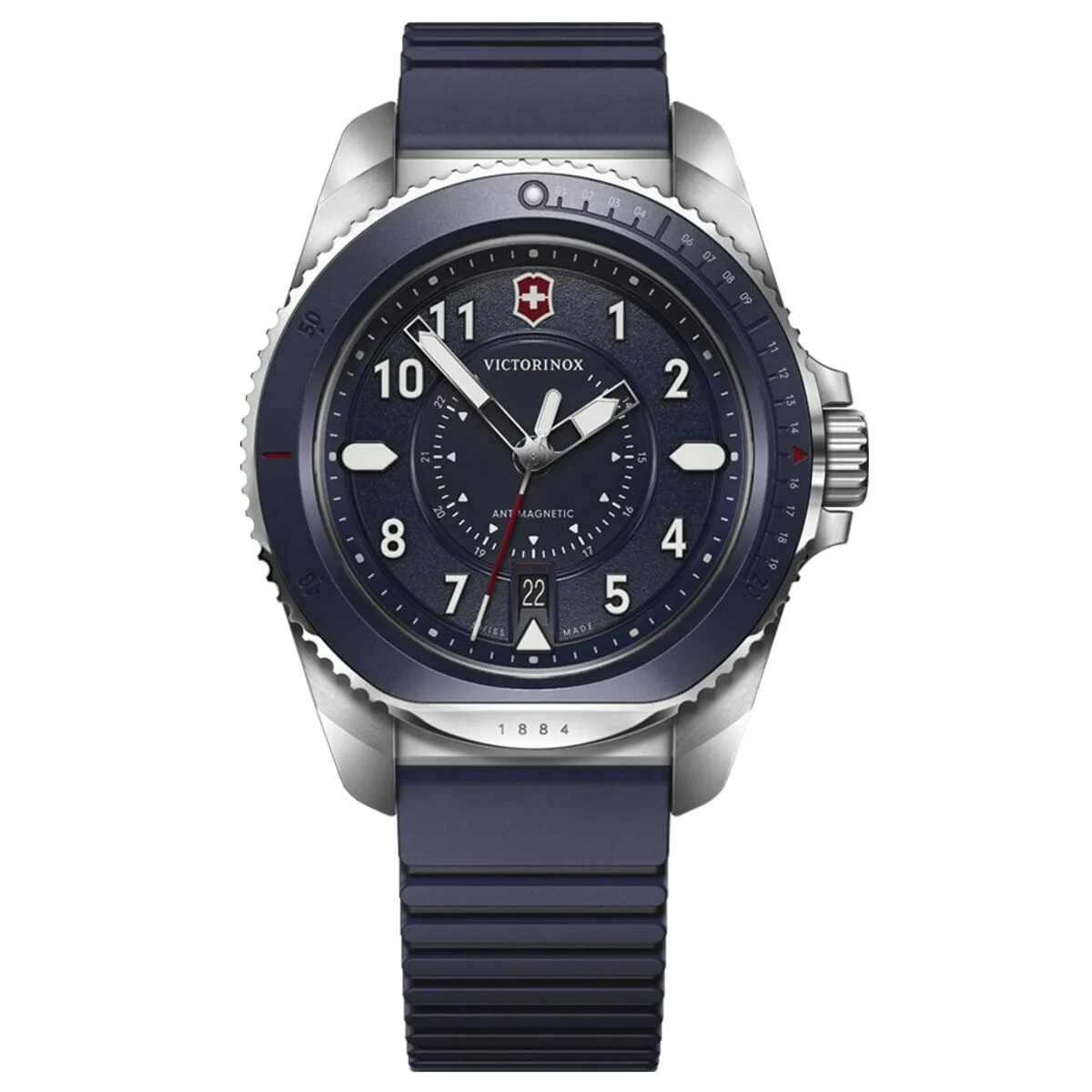RELOJ HOMBRE VICTORINOX V241975 AZUL