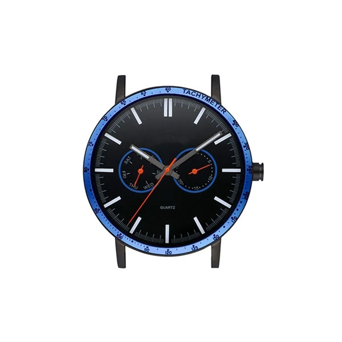 RELOJ HOMBRE WATX & COLORS WXCA2721 (Ø 44 MM)