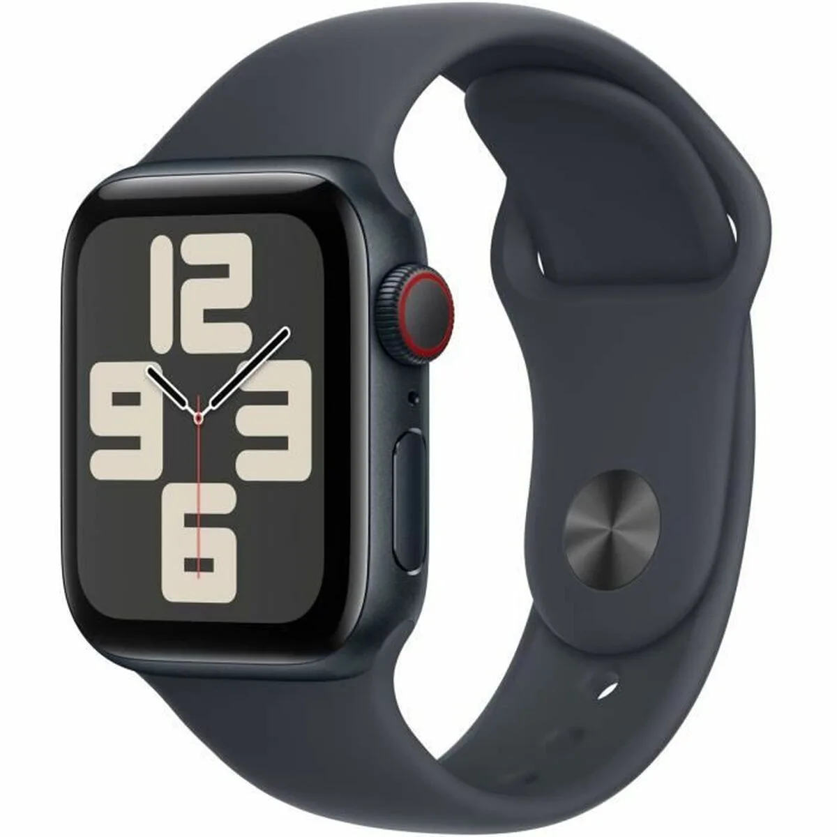 SMARTWATCH APPLE SE (2024) NEGRO 40 MM
