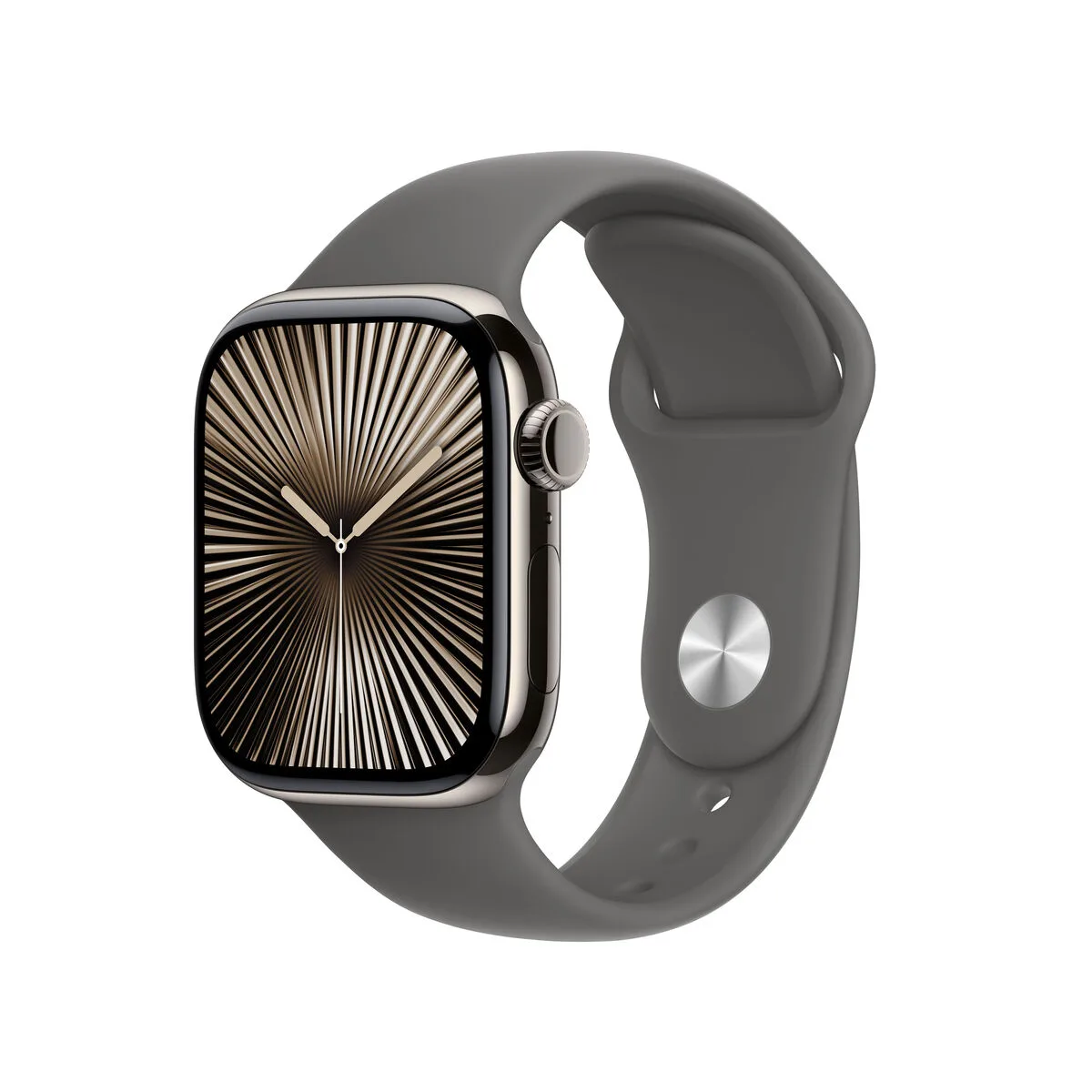 SMARTWATCH APPLE WATCH 10 1,65" TITANIO