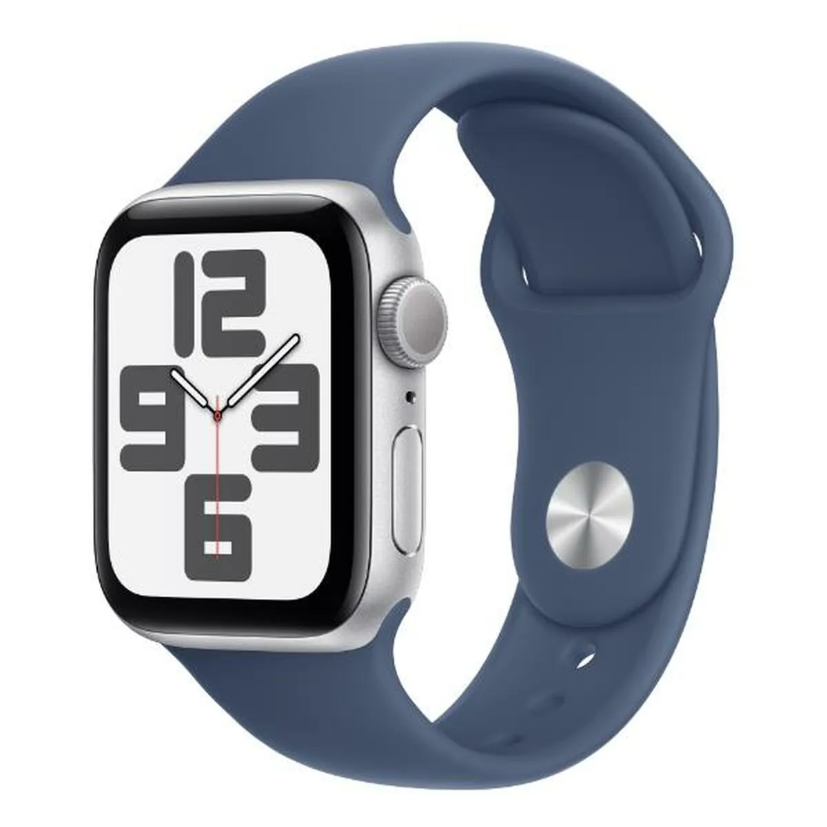 SMARTWATCH APPLE WATCH SE (GPS) 1,57" AZUL PLATEADO 40 MM