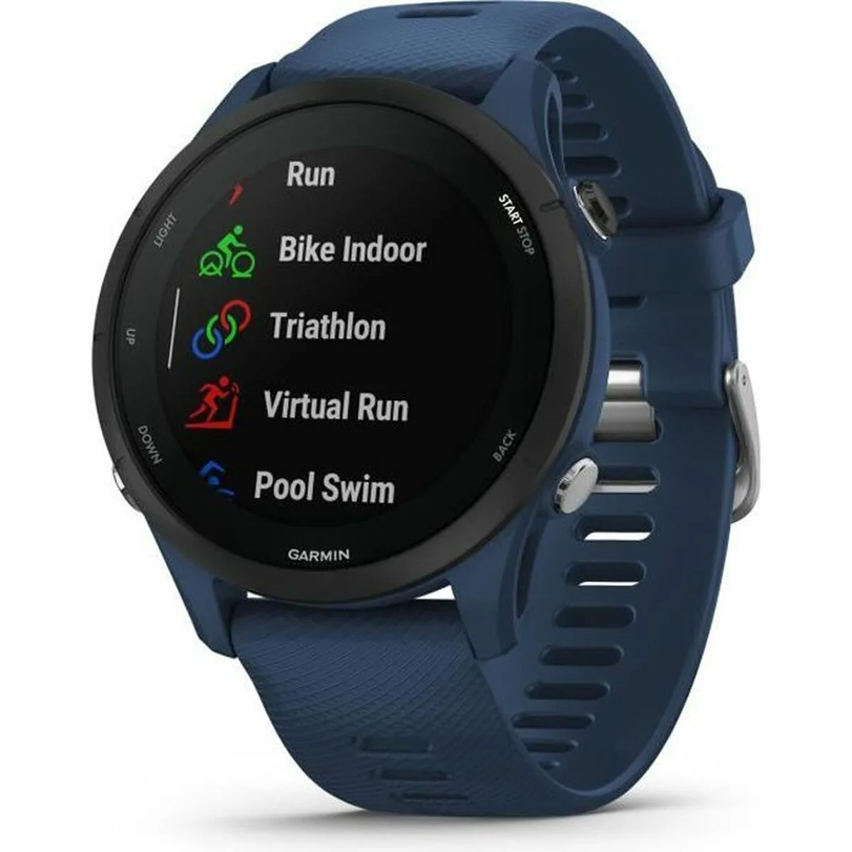 SMARTWATCH GARMIN FORERUNNER 255 AZUL 1,3" 46 MM
