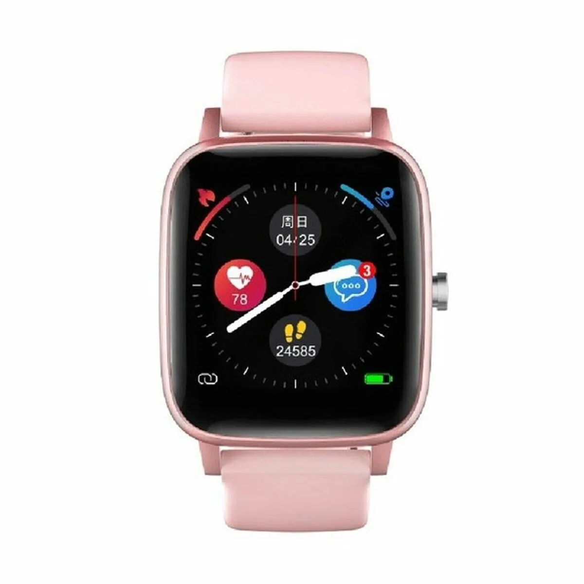 SMARTWATCH RADIANT RAS10203