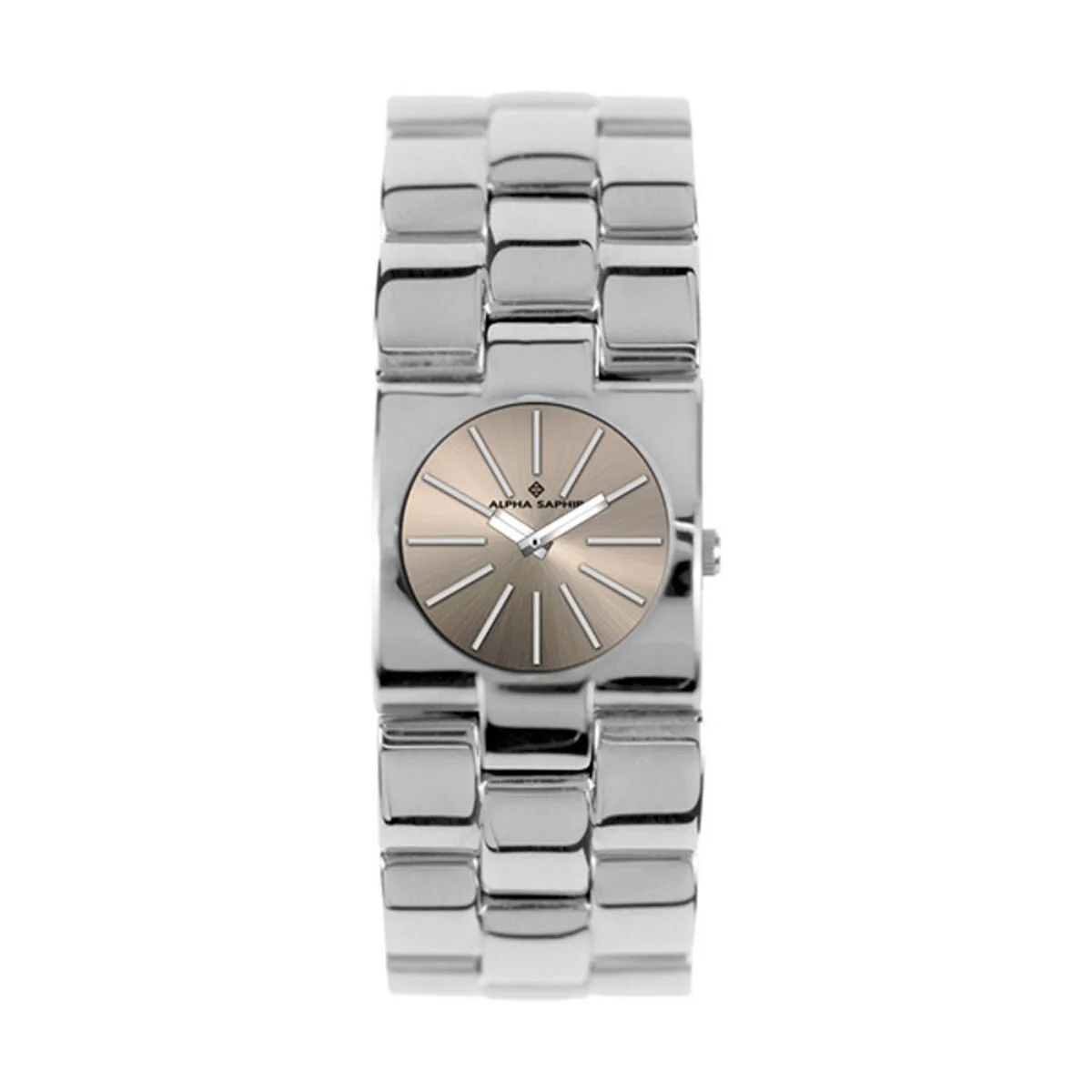 RELOJ UNISEX ALPHA SAPHIR 271K (Ø 22 MM)