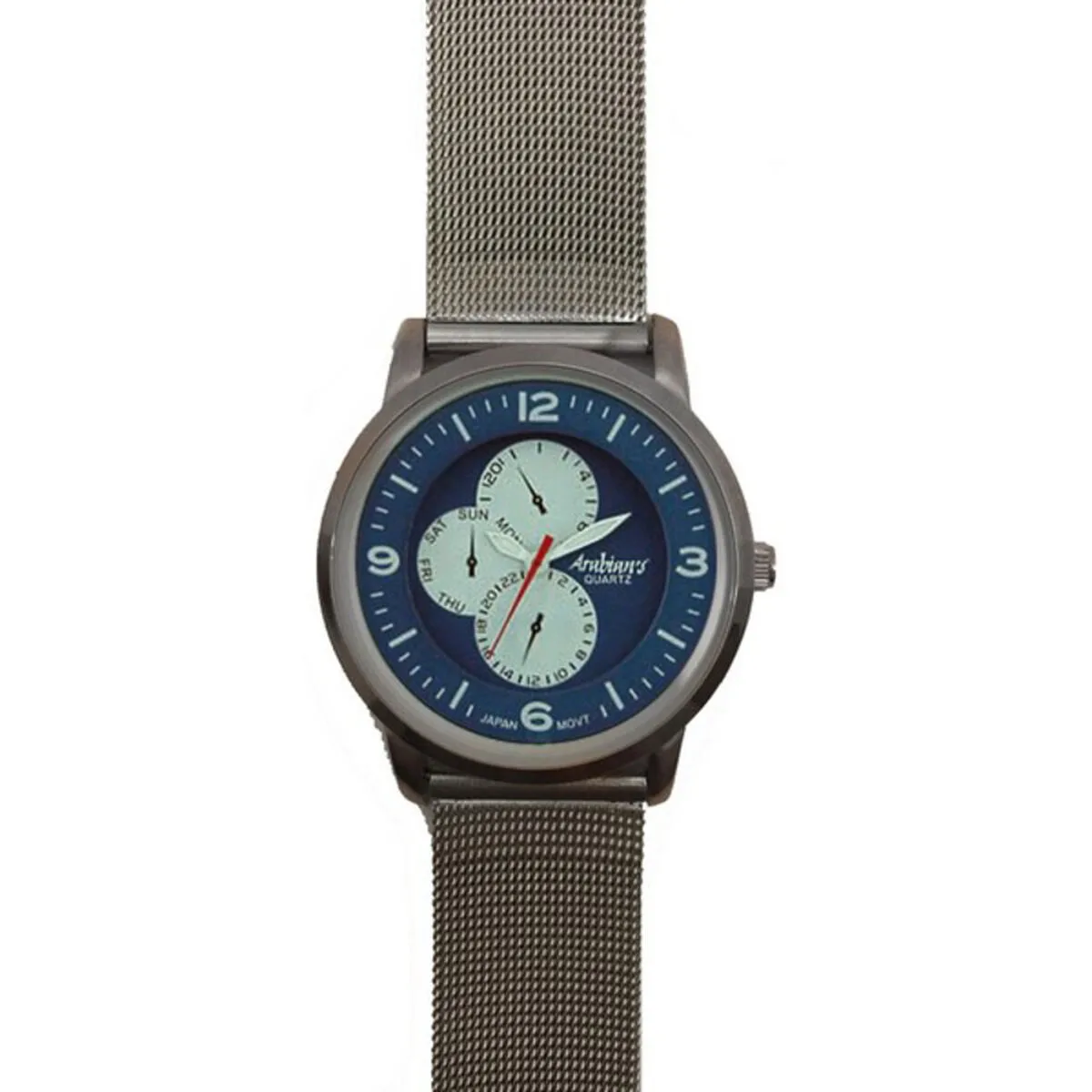 RELOJ UNISEX ARABIANS DBP2227Z (Ø 35 MM)