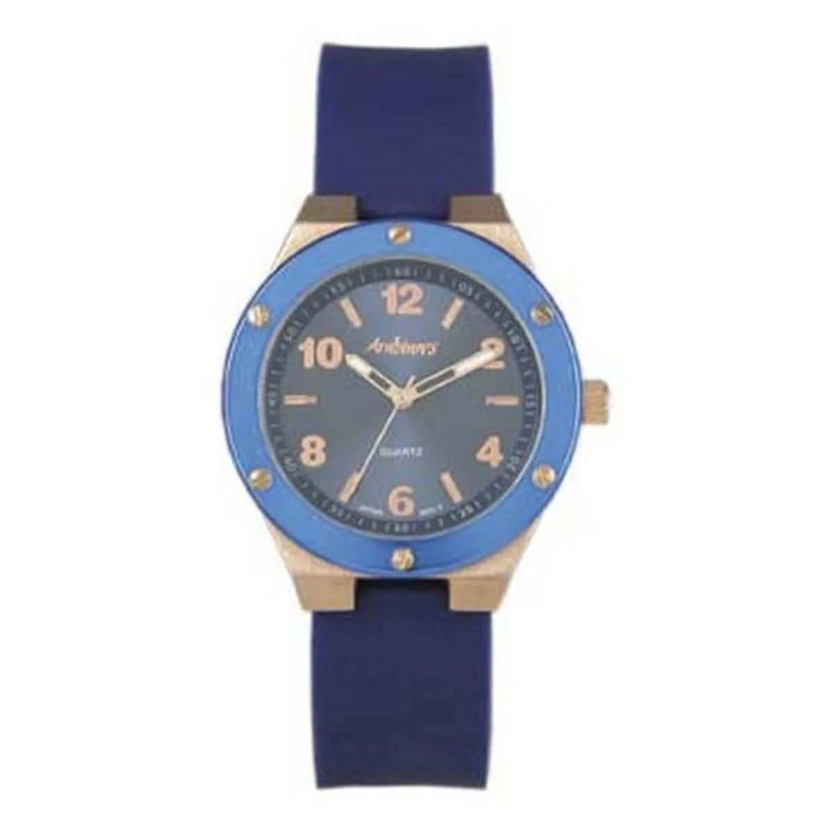 RELOJ UNISEX ARABIANS HBP2175A (Ø 40 MM)