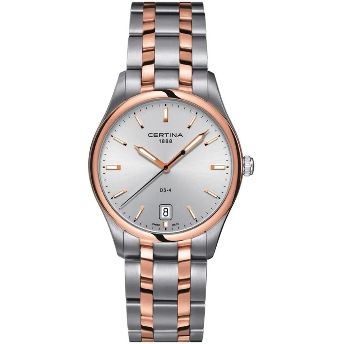 RELOJ UNISEX CERTINA DS 4 (Ø 38 MM)