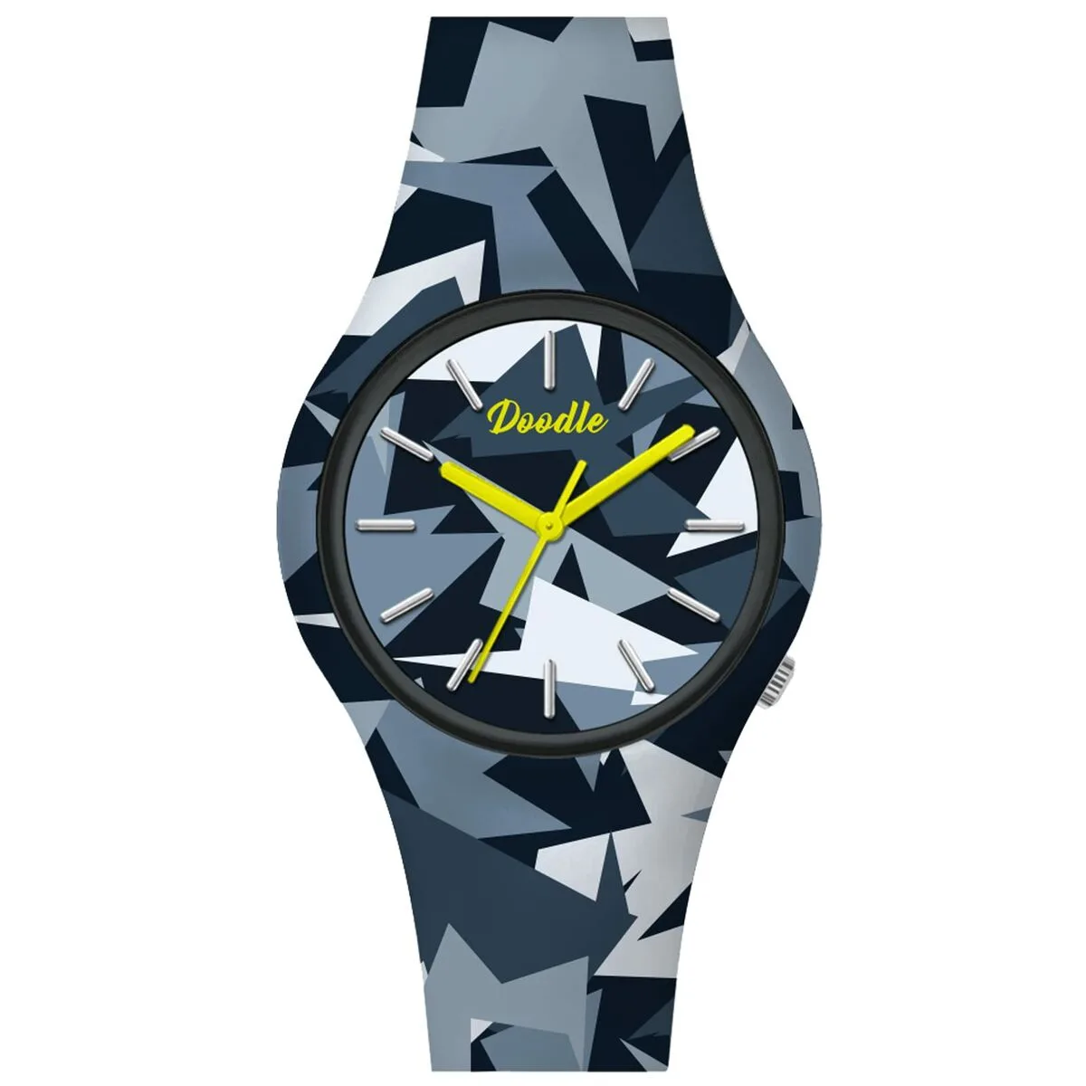 RELOJ UNISEX DOODLE DO39017 (Ø 39 MM)