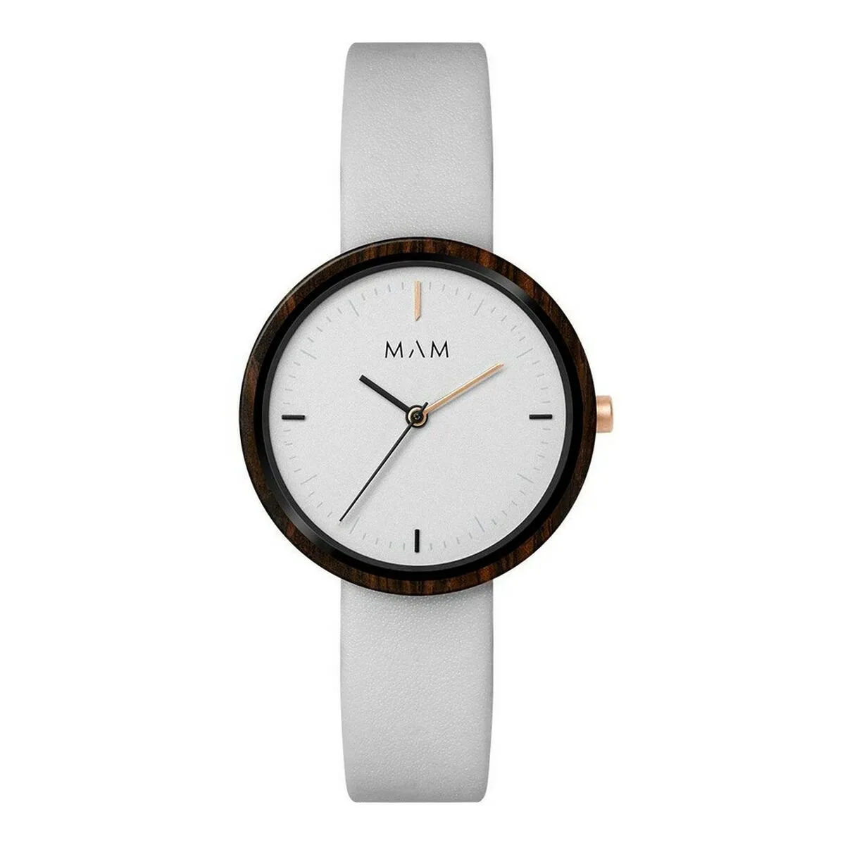 RELOJ UNISEX MAM 658 (Ø 33 MM)