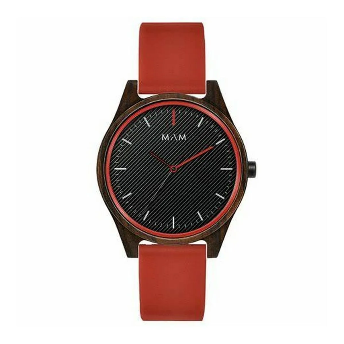 RELOJ UNISEX MAM 695 (Ø 39 MM)