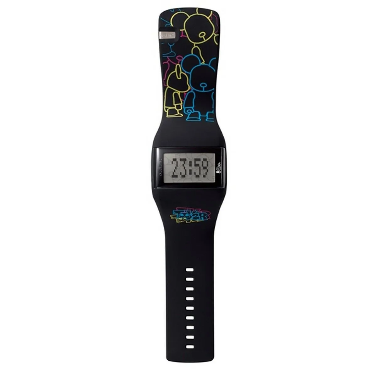 RELOJ UNISEX ODM DD99B-109 (Ø 44 MM)