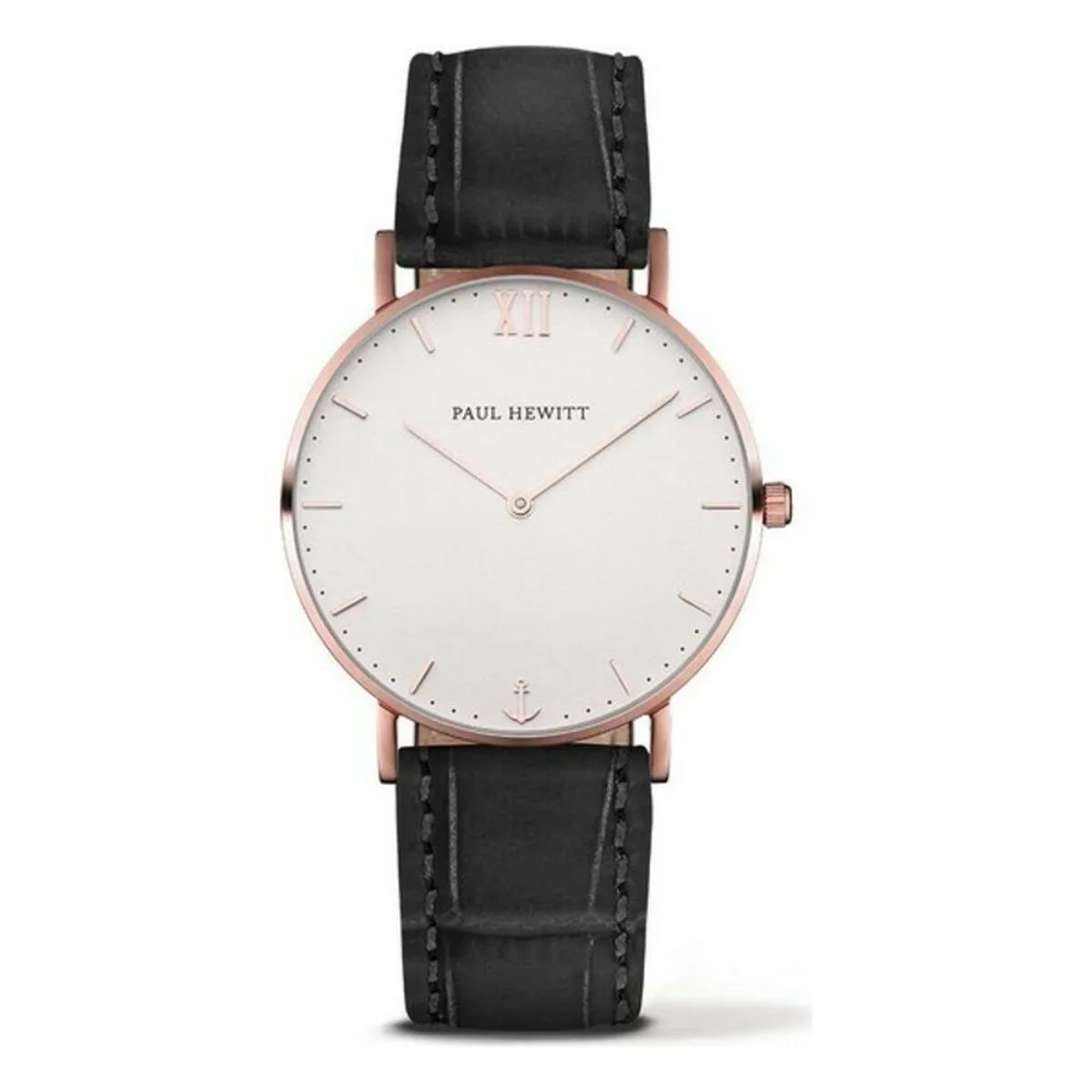 RELOJ UNISEX PAUL HEWITT PH-SA-R-ST-W-15M (Ø 39 MM)