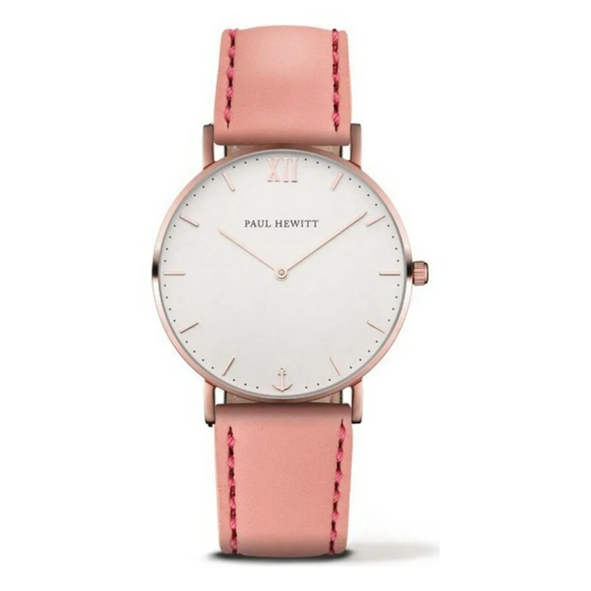 RELOJ UNISEX PAUL HEWITT PH-SA-R-ST-W-24M (Ø 39 MM)