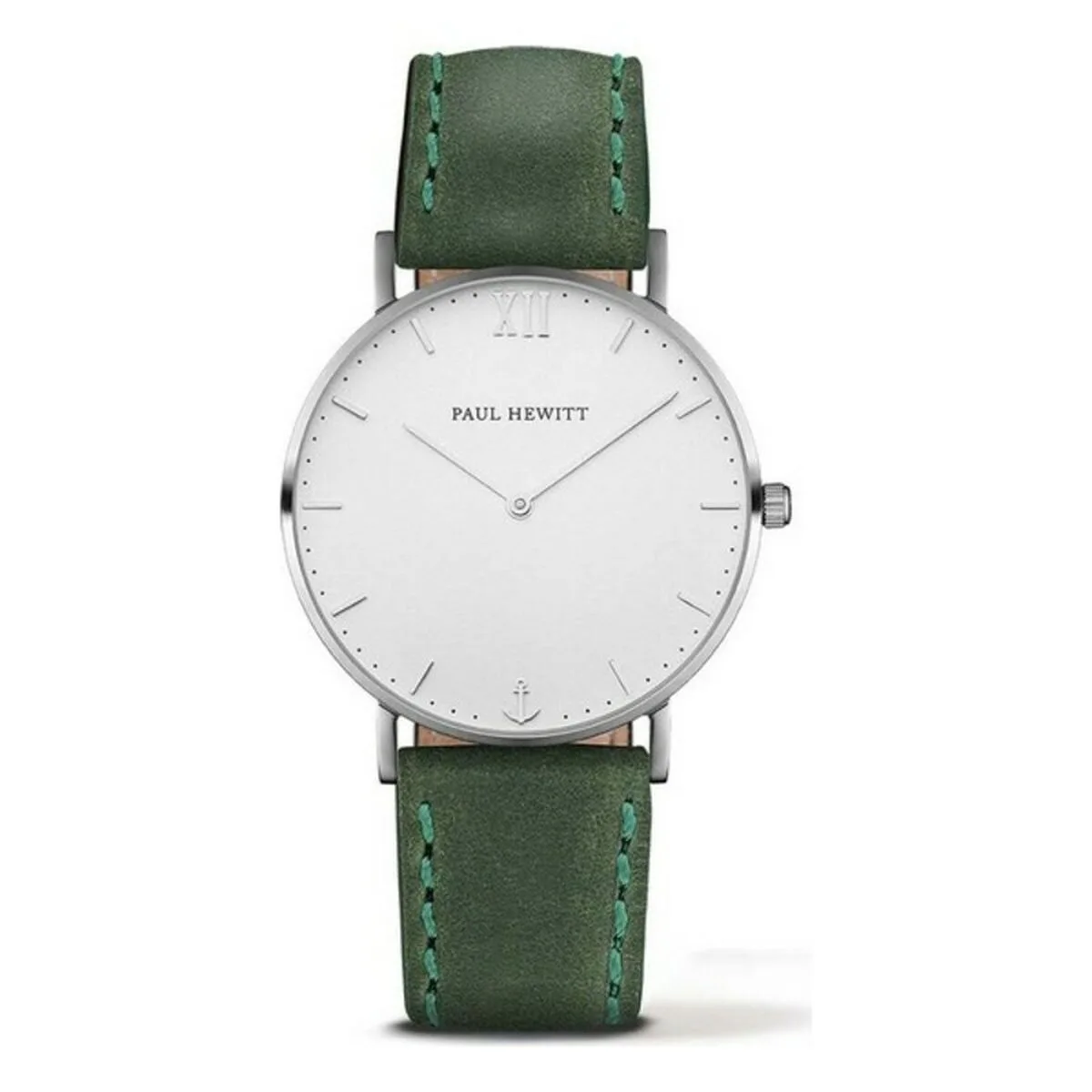 RELOJ UNISEX PAUL HEWITT PH-SA-S-ST-W-12S (Ø 39 MM)