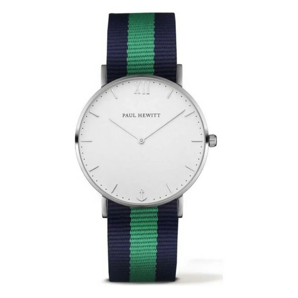 RELOJ UNISEX PAUL HEWITT PH-SA-S-ST-W-NG-20 (Ø 39 MM)