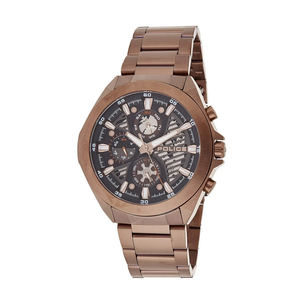RELOJ UNISEX POLICE R1453318001 (Ø 47 MM)