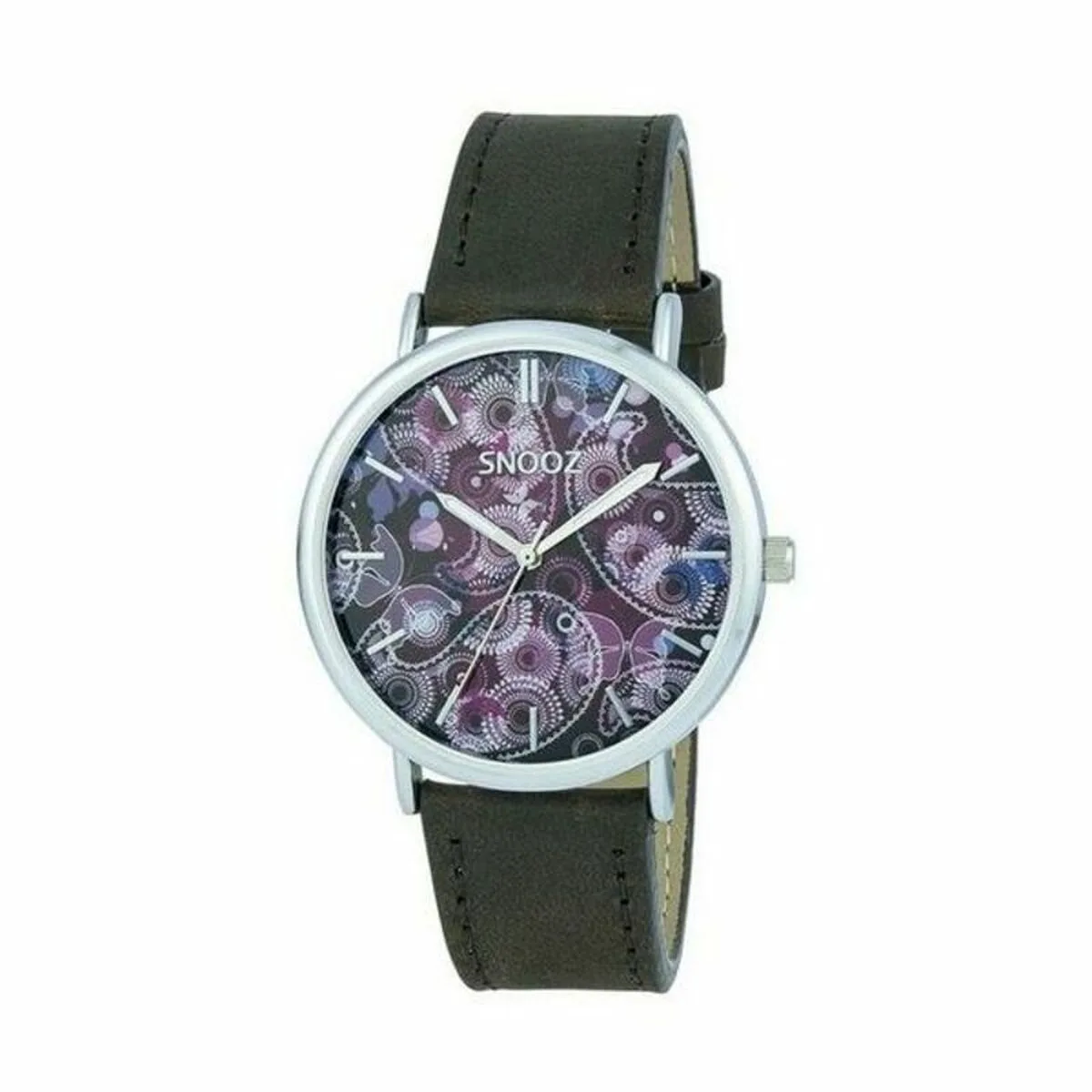 RELOJ UNISEX SNOOZ SAA1041-79 (Ø 40 MM)