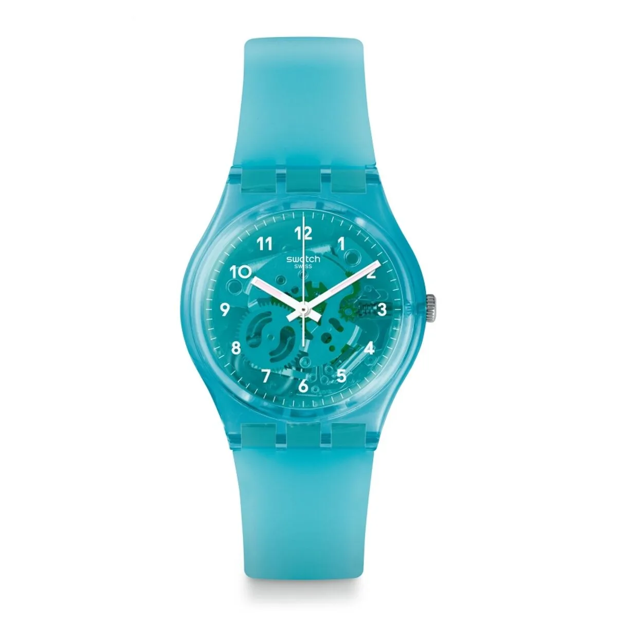 RELOJ UNISEX SWATCH GL123 (Ø 34 MM)