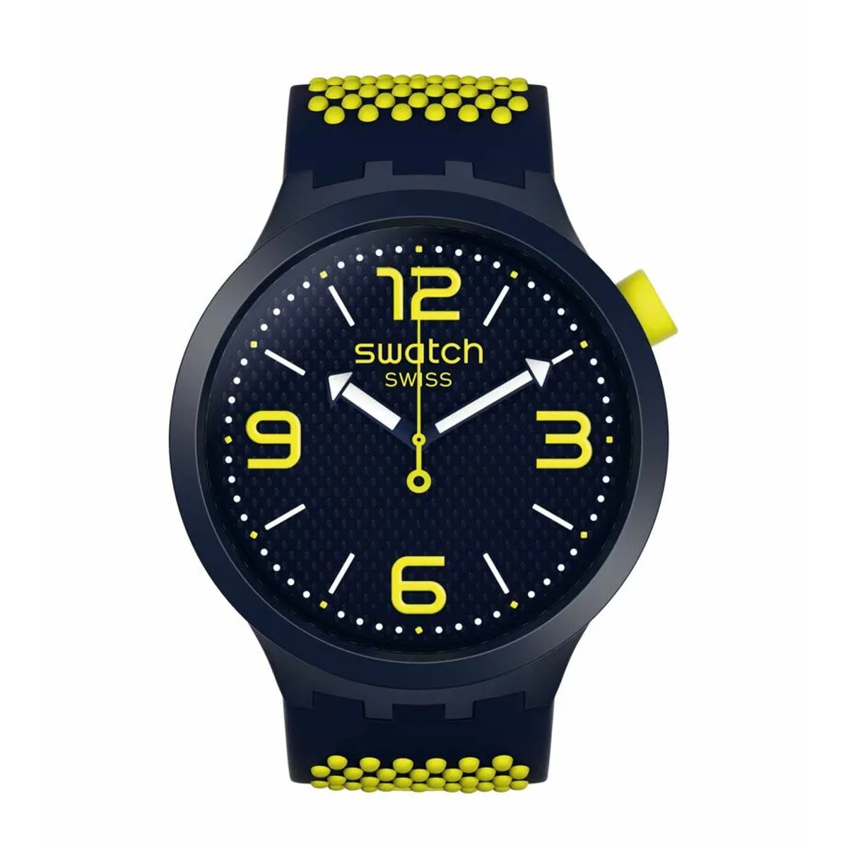 RELOJ UNISEX SWATCH SO27N102 (Ø 47 MM)