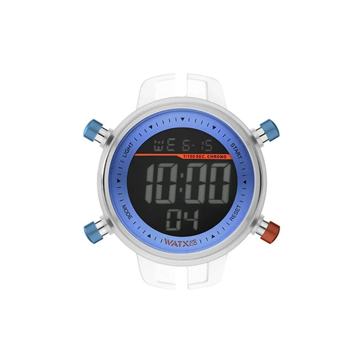 RELOJ UNISEX WATX & COLORS RWA1158