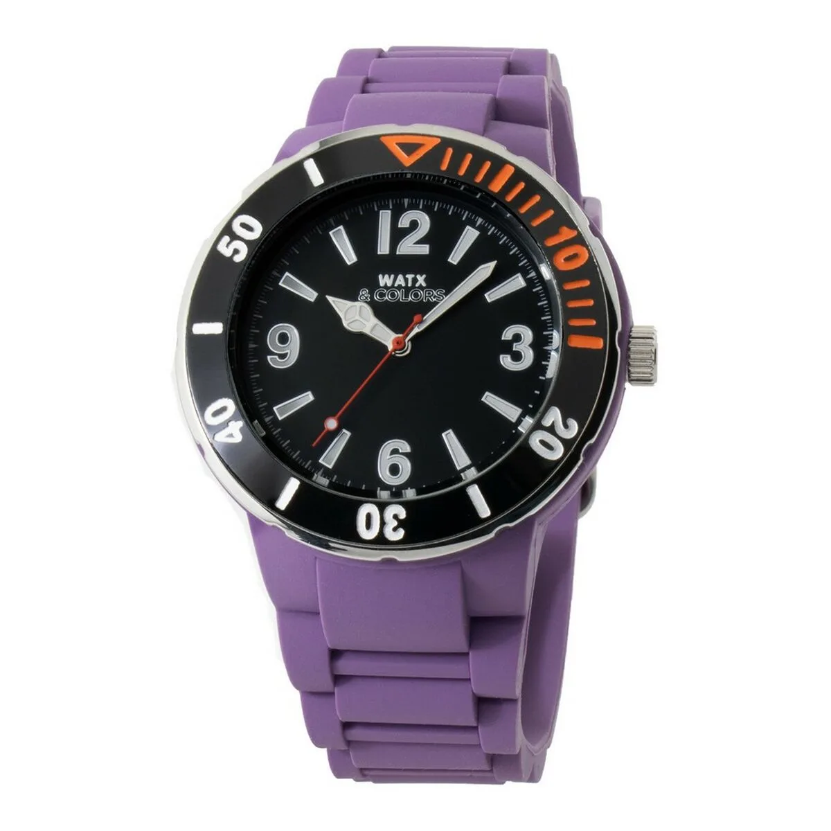RELOJ UNISEX WATX RWA1620-C1520 (Ø 45 MM)