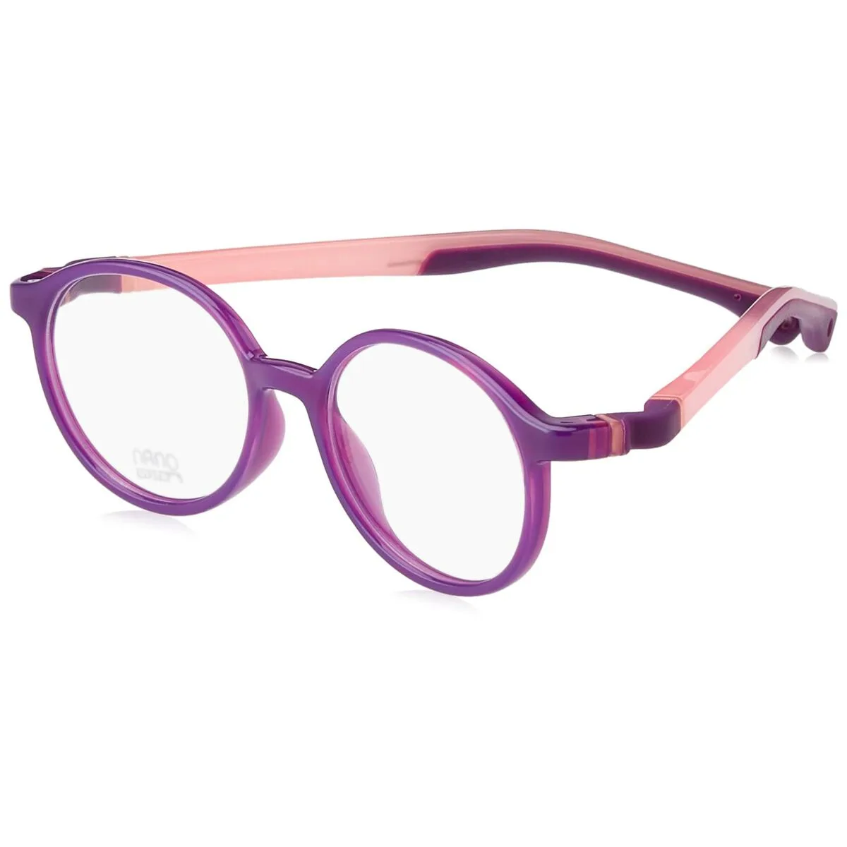 MONTURA DE GAFAS INFANTIL NANOVISTA NAO3180944 ROSA PÚRPURA