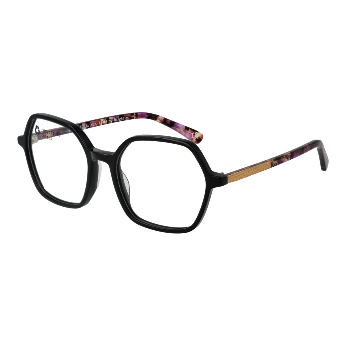 MONTURA DE GAFAS MUJER BOTANIQ BIO-1036 51104