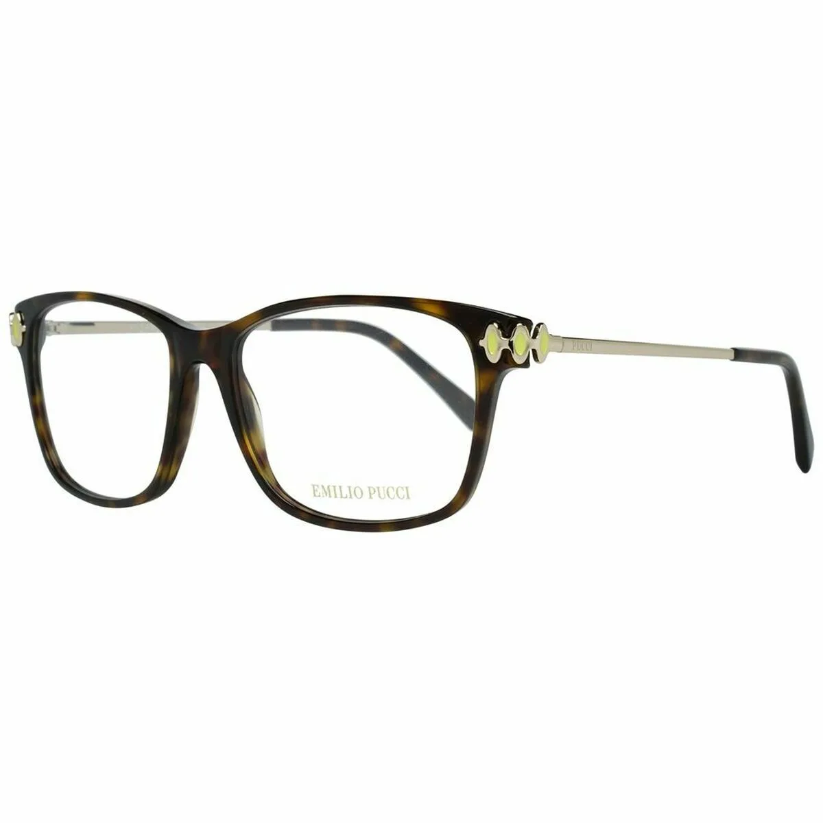 MONTURA DE GAFAS MUJER EMILIO PUCCI EP5054-54052 Ø 54 MM