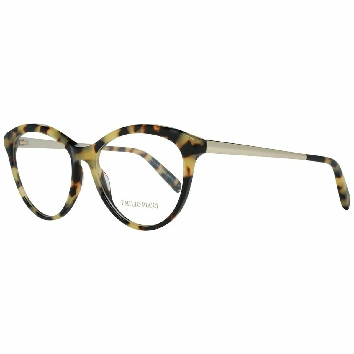 MONTURA DE GAFAS MUJER EMILIO PUCCI EP5067-53056 Ø 53 MM